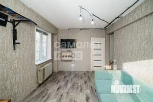 2-к квартира, вторичка, 44м2, 1/5 этаж