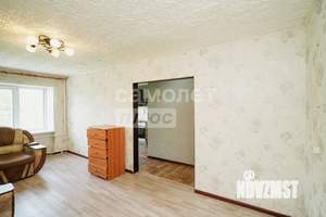 2-к квартира, вторичка, 42м2, 4/4 этаж