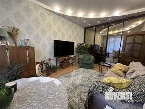 3-к квартира, вторичка, 75м2, 4/5 этаж