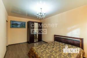 3-к квартира, вторичка, 89м2, 4/10 этаж