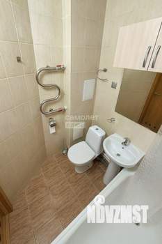 1-к квартира, вторичка, 22м2, 4/5 этаж