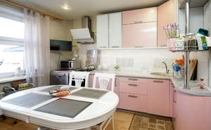 2-к квартира, вторичка, 51м2, 1/5 этаж