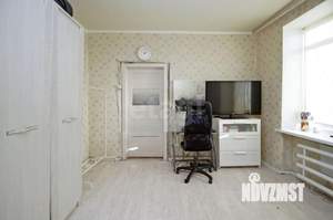 1-к квартира, вторичка, 25м2, 2/2 этаж