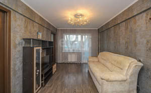 4-к квартира, вторичка, 60м2, 2/5 этаж