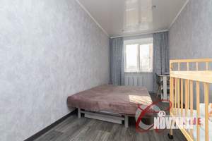 3-к квартира, вторичка, 56м2, 3/3 этаж