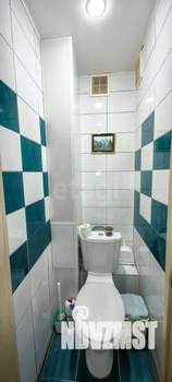 3-к квартира, вторичка, 63м2, 5/9 этаж