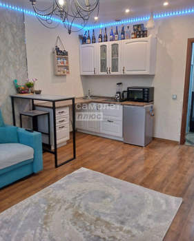 Студия квартира, вторичка, 28м2, 3/17 этаж