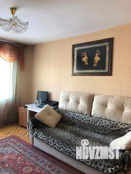 3-к квартира, вторичка, 63м2, 4/9 этаж
