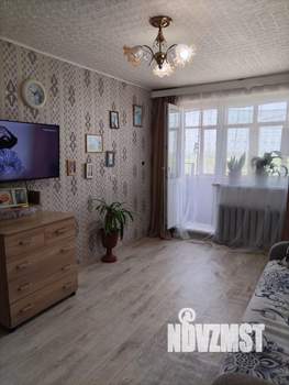 2-к квартира, вторичка, 44м2, 5/5 этаж