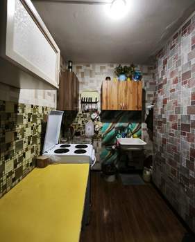 1-к квартира, вторичка, 44м2, 5/5 этаж