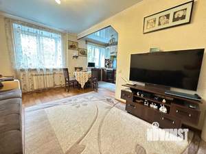 3-к квартира, вторичка, 55м2, 4/5 этаж