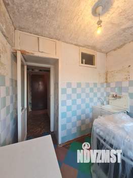 3-к квартира, вторичка, 59м2, 3/5 этаж