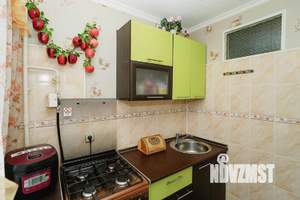 3-к квартира, вторичка, 58м2, 2/5 этаж