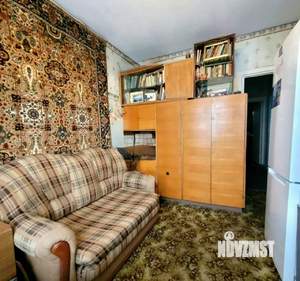 3-к квартира, вторичка, 63м2, 8/10 этаж