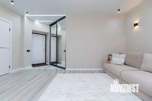 1-к квартира, вторичка, 52м2, 7/9 этаж