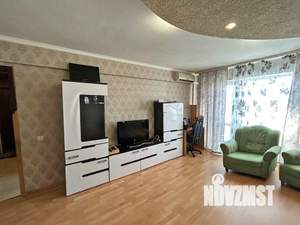 3-к квартира, вторичка, 62м2, 4/5 этаж