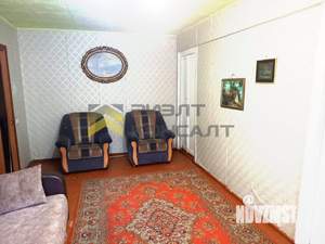 2-к квартира, вторичка, 45м2, 1/5 этаж