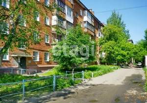 2-к квартира, вторичка, 45м2, 5/5 этаж