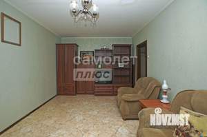 2-к квартира, вторичка, 53м2, 6/10 этаж