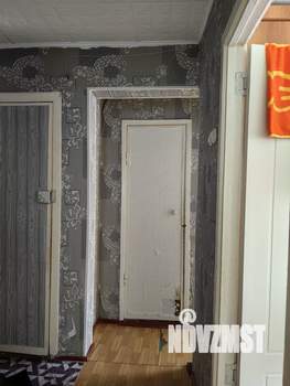 2-к квартира, вторичка, 42м2, 1/5 этаж