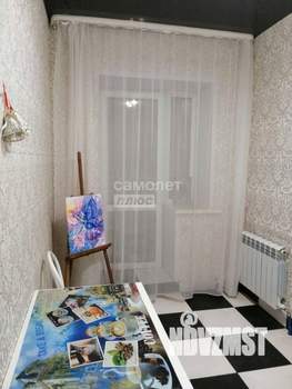 1-к квартира, вторичка, 38м2, 4/12 этаж