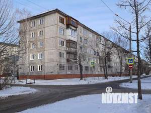 2-к квартира, вторичка, 48м2, 5/5 этаж