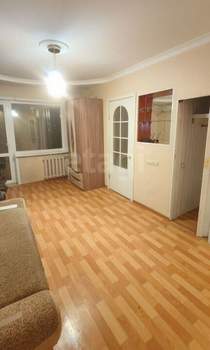 1-к квартира, вторичка, 31м2, 3/5 этаж