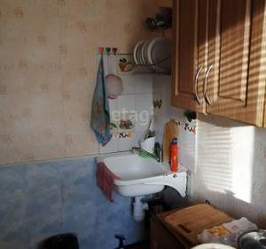 1-к квартира, вторичка, 29м2, 5/5 этаж