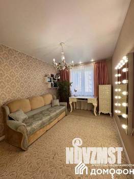 3-к квартира, вторичка, 84м2, 10/10 этаж