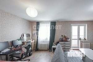 Студия квартира, вторичка, 41м2, 10/10 этаж