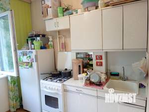 2-к квартира, вторичка, 53м2, 3/9 этаж