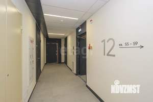 1-к квартира, сданный дом, 35м2, 12/15 этаж