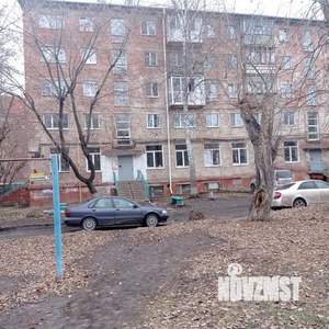 3-к квартира, вторичка, 56м2, 4/5 этаж