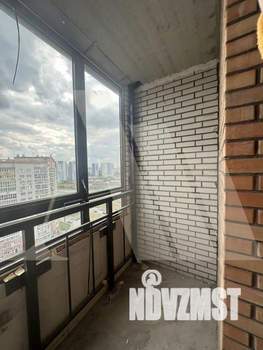 1-к квартира, вторичка, 41м2, 13/15 этаж