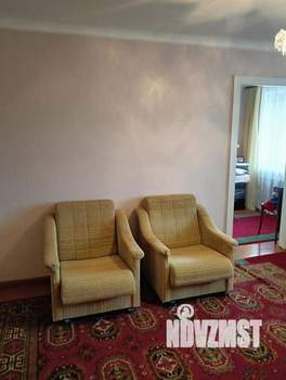3-к квартира, вторичка, 43м2, 5/5 этаж