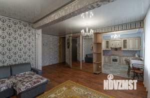 2-к квартира, вторичка, 74м2, 4/5 этаж