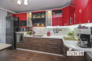 2-к квартира, вторичка, 65м2, 9/17 этаж