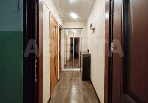 1-к квартира, вторичка, 31м2, 2/5 этаж