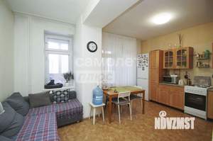 2-к квартира, вторичка, 74м2, 4/6 этаж