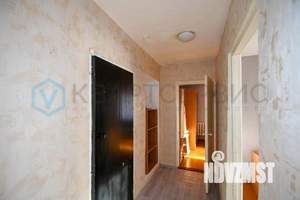 2-к квартира, вторичка, 51м2, 1/5 этаж