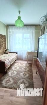 4-к квартира, вторичка, 59м2, 2/5 этаж