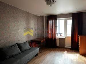 2-к квартира, вторичка, 52м2, 1/9 этаж