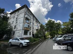 2-к квартира, вторичка, 41м2, 5/5 этаж