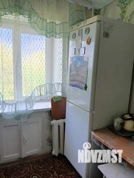 2-к квартира, вторичка, 42м2, 4/5 этаж