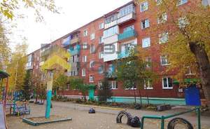 3-к квартира, вторичка, 58м2, 5/5 этаж