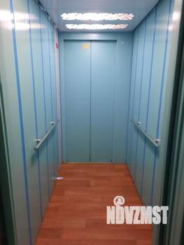 1-к квартира, вторичка, 39м2, 9/10 этаж