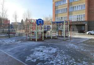 1-к квартира, вторичка, 40м2, 4/14 этаж