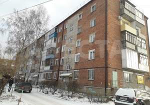 2-к квартира, вторичка, 40м2, 4/5 этаж
