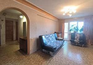 3-к квартира, вторичка, 60м2, 4/5 этаж