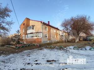 3-к квартира, вторичка, 68м2, 2/2 этаж